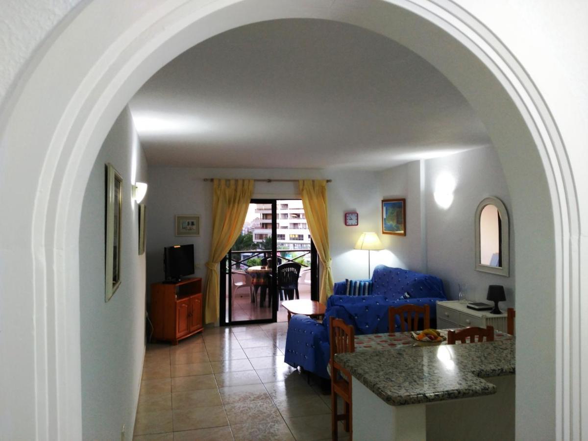 San Marino Apartment Los Cristianos  Zimmer foto